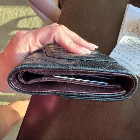 ✨SALE - Chanel Interlock Wallet - Picture 5 of 7